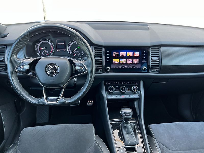 Škoda Kodiaq (2021) 1.5 TSI 110kW DSG! Sportline! - fotka 14 z 47