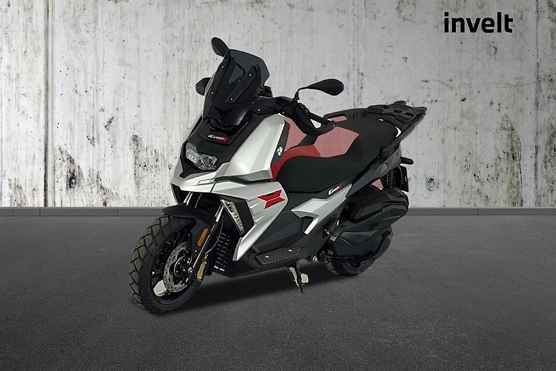 BMW C 400 X - fotografie inzerátu