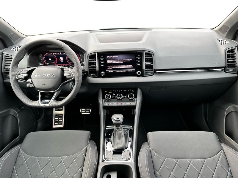 Škoda Karoq (2026) 1,5 TSI 110 kW 7-stup. automat - fotka 9 z 25