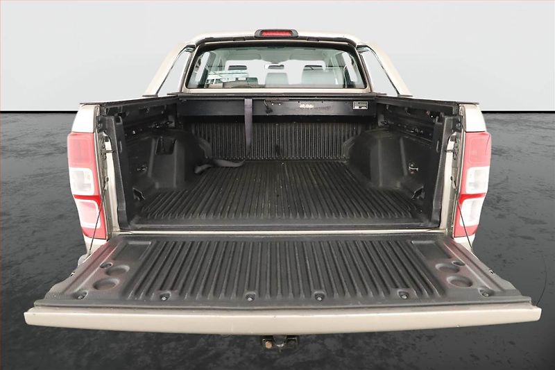 Ford Ranger (2018) 3.2 TDCi - fotka 11 z 17