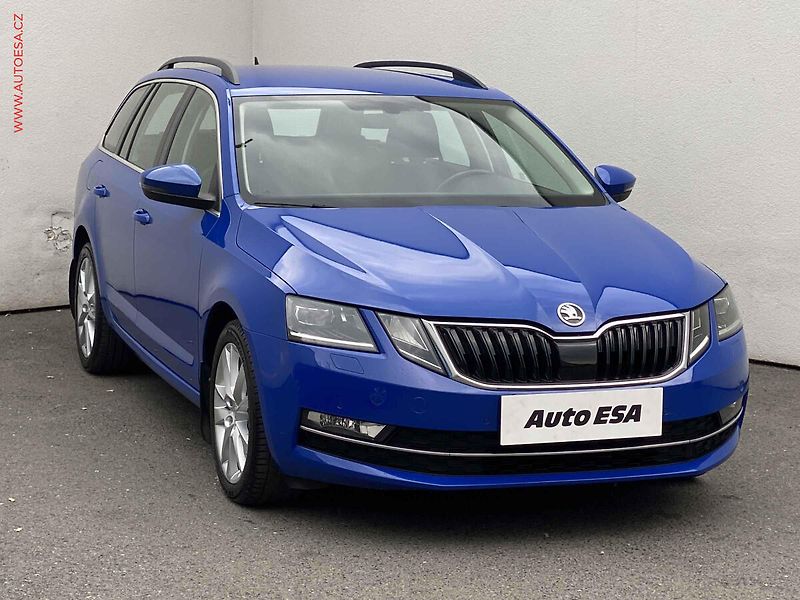 Škoda Octavia (2019) 1.5 TSi G-TEC, 2.maj,ČR - fotografie inzerátu