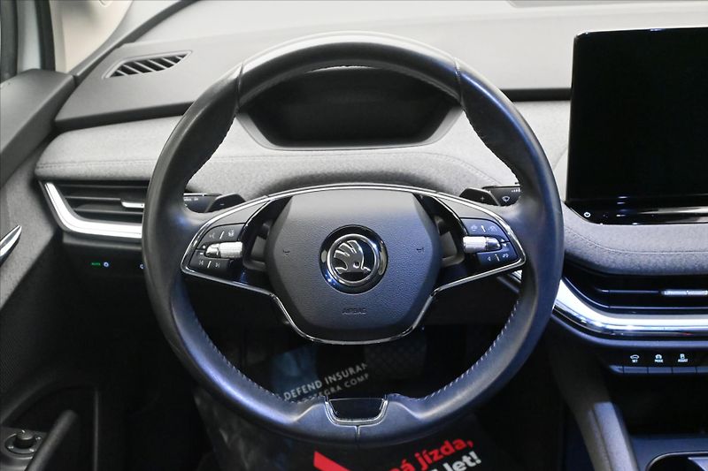 Škoda Enyaq iV 80 150kW 82kWh Záruka až 3 - fotka 18 z 31