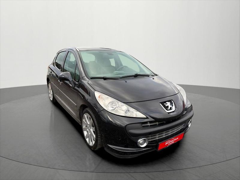 Peugeot 207 1,6 GTi 110 KW - fotografie inzerátu