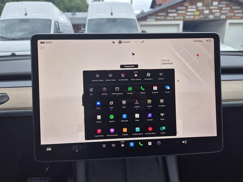 Tesla Model Y LONGE RANGE DUAL MOTOR SOH 87% - fotka 35 z 50