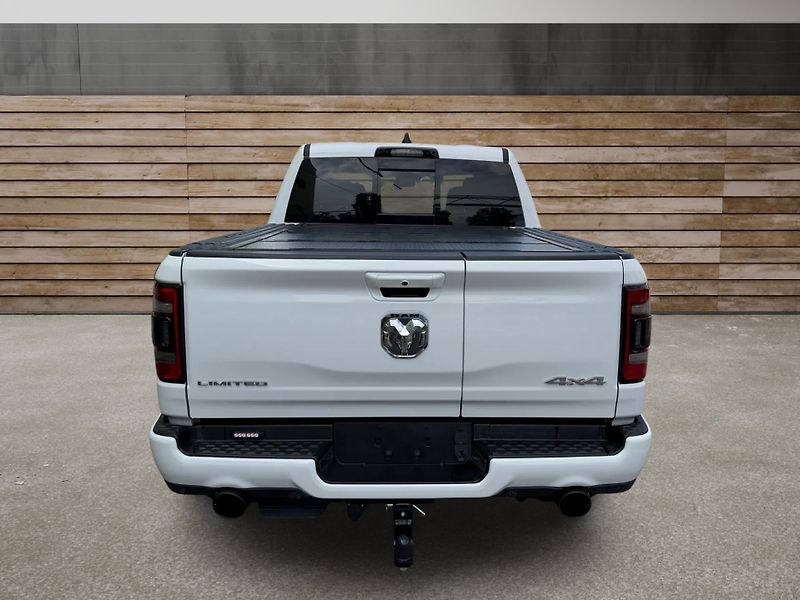 Dodge RAM (2023) +HEMI+LIMITED MAX+LIFT REVEL+ - fotka 4 z 29