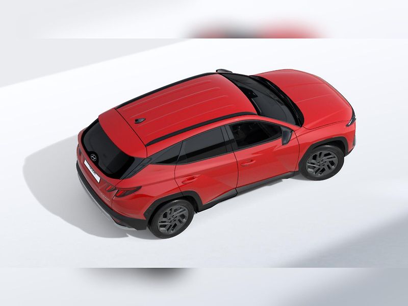 Hyundai Tucson (2026) GO Czech Plus! - fotka 4 z 9