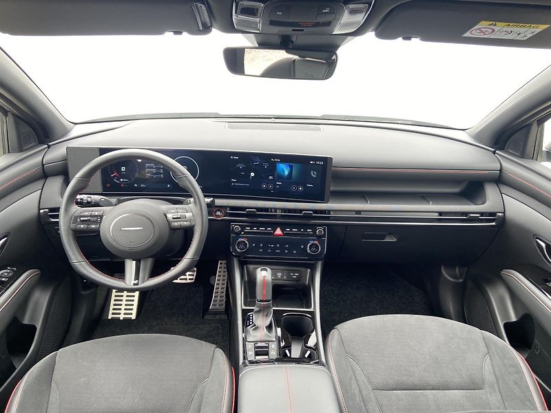 Hyundai Tucson 1.6 T-GDi 118kW DCT AWD N-Line - fotka 5 z 20