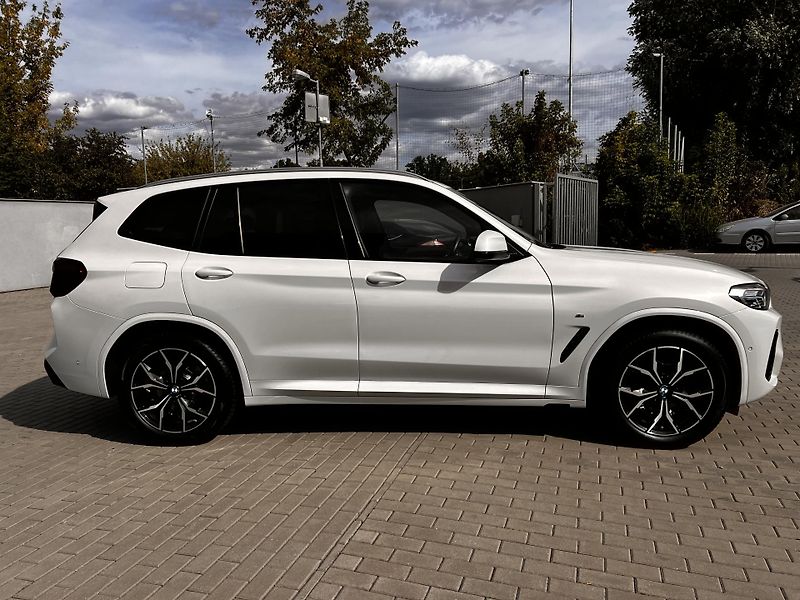 BMW X3 20i M Sport xDrive tažné - fotka 3 z 27
