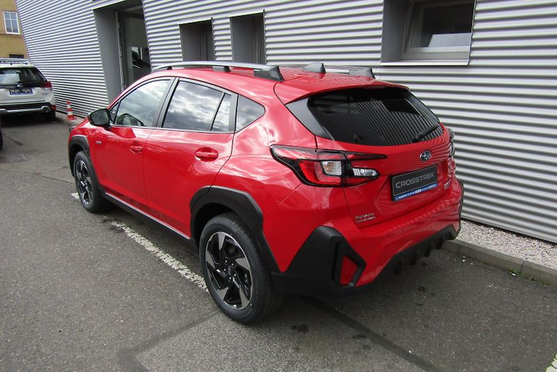 Subaru Crosstrek (2026) Comfort Navi - WINTER PACK - fotka 5 z 14