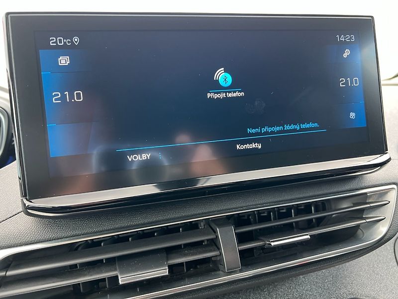 Peugeot 5008 (2021) 1.2PT 96kW! Allure! Tažné! LED - fotka 37 z 43