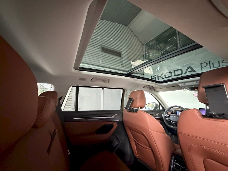 Škoda Kodiaq (2026) Exclusive Selection 2.0 TDI / - fotka 28 z 32