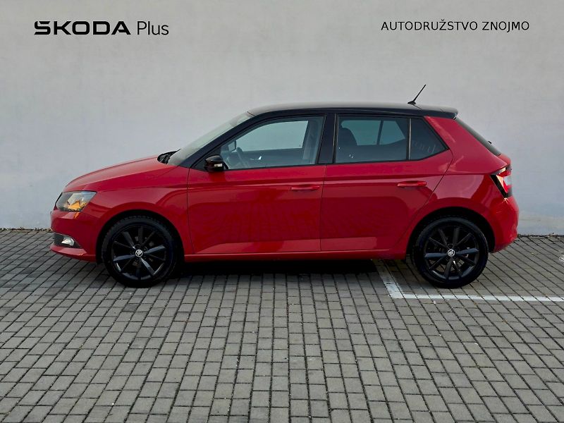 Škoda Fabia (2016) 1,2TSI 66KW STYLE*REZERVACE - fotka 3 z 29