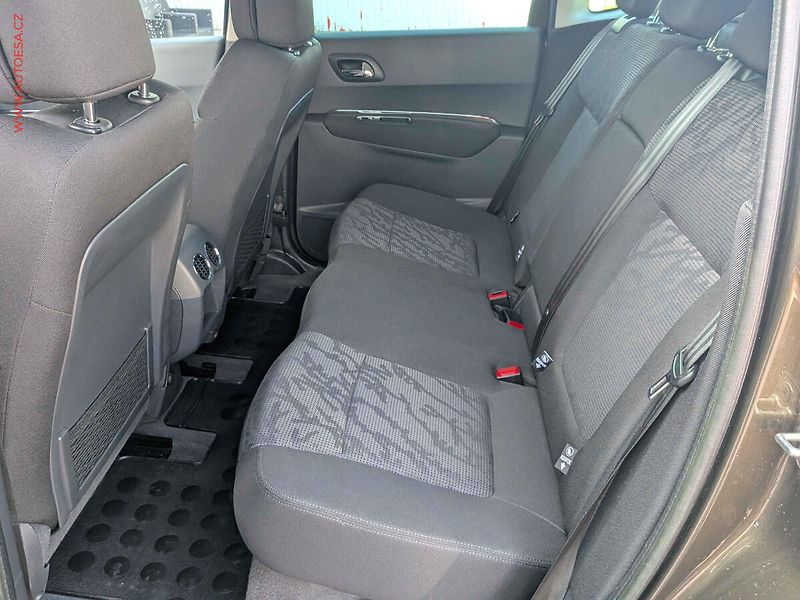 Peugeot 3008 (2012) 1.6HDi, 1.maj,ČR, AC, temp - fotka 10 z 14
