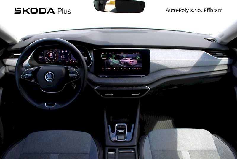 Škoda Octavia (2024) Top Selection 1.5TSI / 110kW 7 - fotka 5 z 23