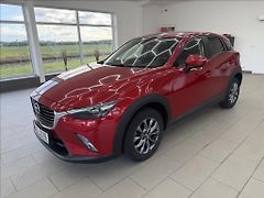 Mazda CX-3 2,0 Automat, Vyhř.sedadla, DPH - fotografie inzerátu