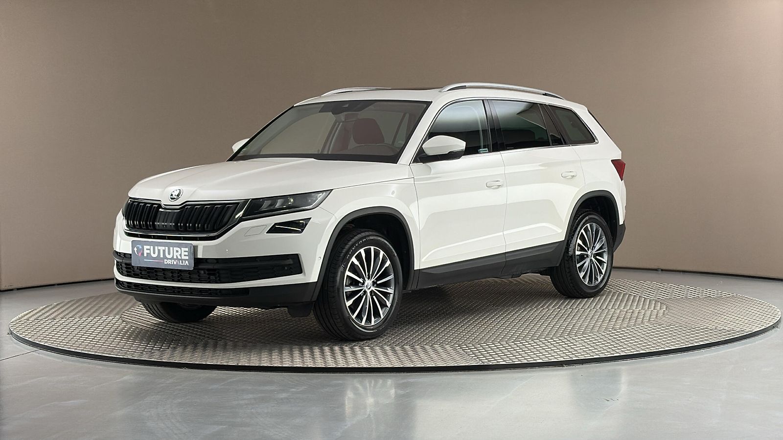 Škoda Kodiaq 1.5 TSI Style