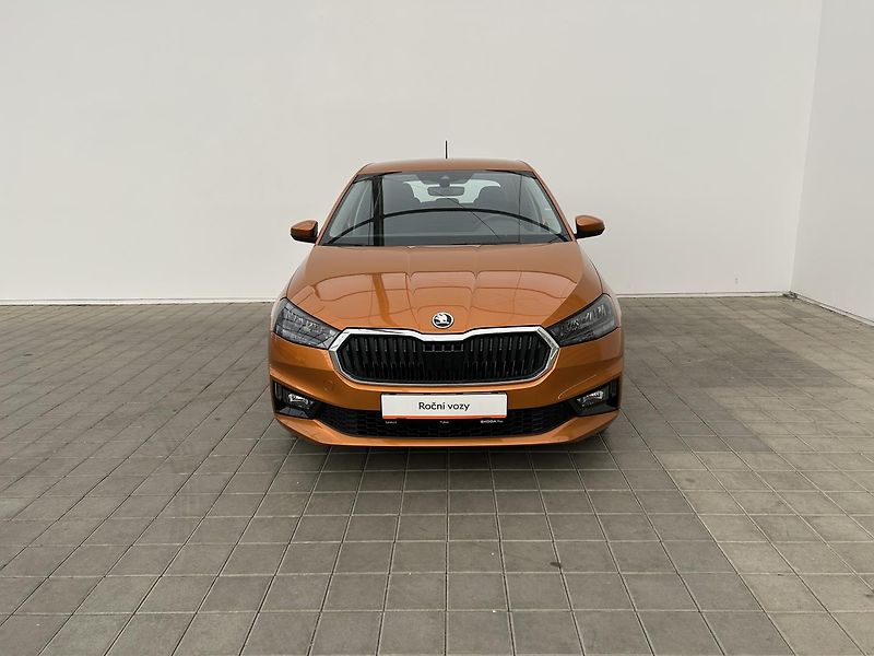 Škoda Fabia 1.0 MPI Selection - fotka 4 z 22