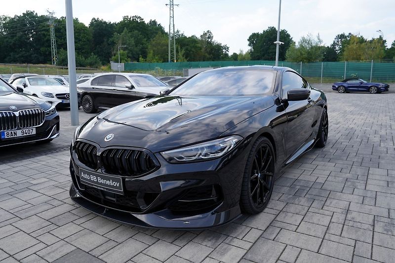 BMW M8 M850i xDrive/AC Schnitzer/640 - fotka 2 z 44
