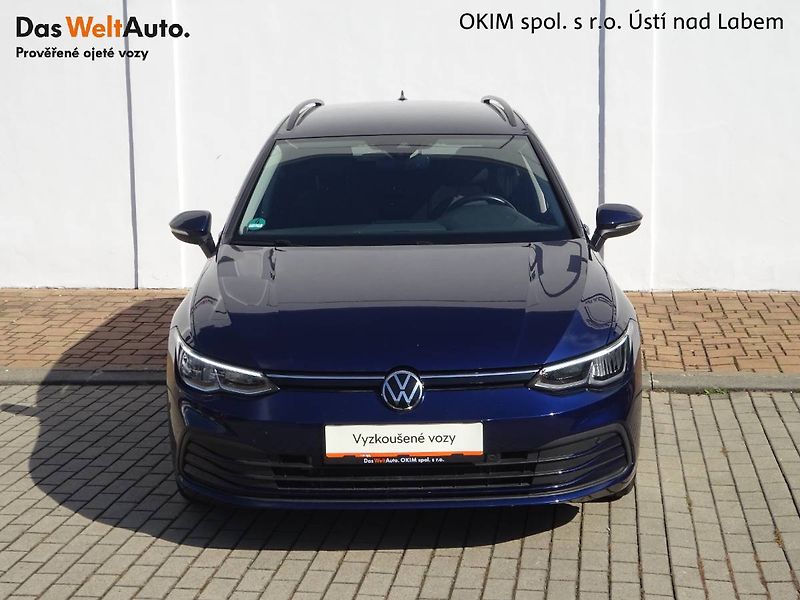 Volkswagen Golf (2022) 1,0TSi /81kW Variant DSG  Life - fotka 4 z 28