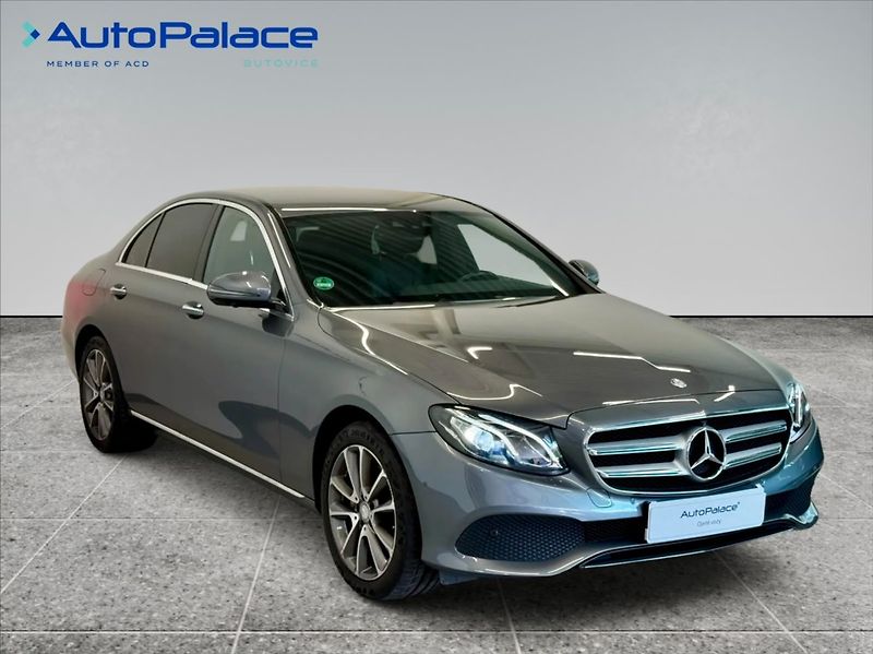 Mercedes-Benz Třídy E 220D BURNESTER 143kW   2,0 - fotka 3 z 19