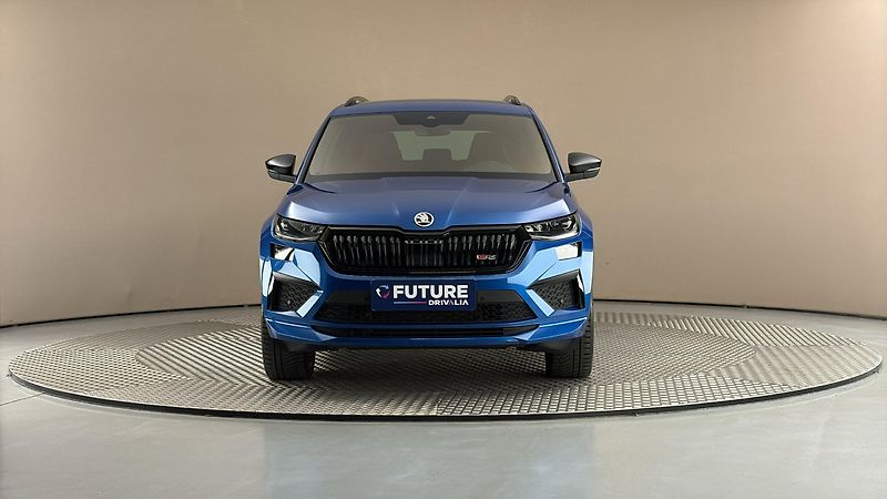 Škoda Kodiaq 2.0 TSI DSG 4x4 RS - fotka 3 z 31