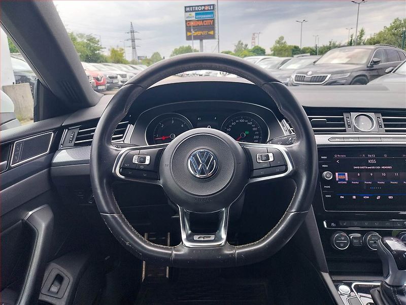 Volkswagen Arteon (2020) R-line 2.0 TDI - fotka 15 z 16