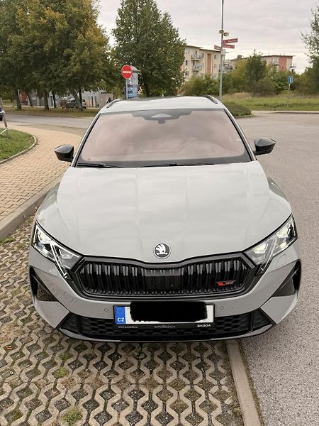Škoda Octavia (2026) RS - fotka 1 z 17
