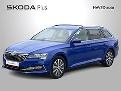 Škoda Superb (2021) Combi 1.4 TSI iV DSG Style - fotografie inzerátu