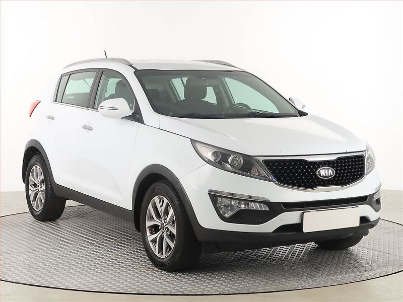 Kia Sportage (2015) 1.7 CRDi, Serv.kniha, Tempomat - fotografie inzerátu