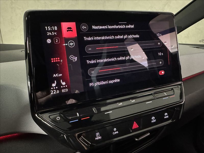 Volkswagen ID.3 Pro Sportpaket Assist Tažné - fotka 31 z 49