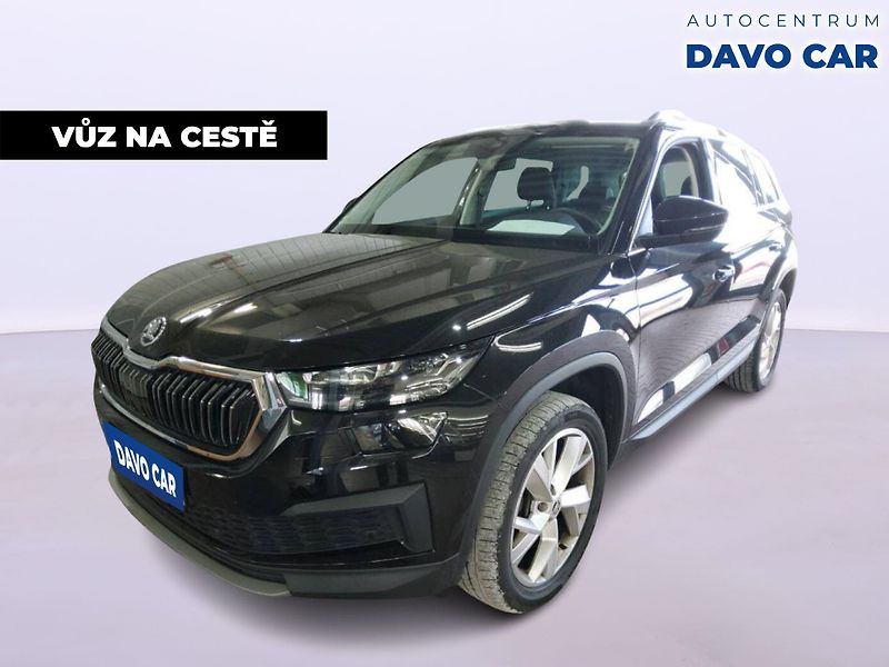Škoda Kodiaq 2,0 TDI 4x4 DSG Style+ Virtual - fotografie inzerátu