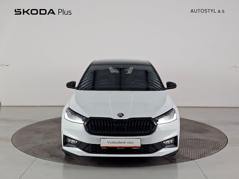 Škoda Fabia (2024) 1.0TSI 85kW Monte Carlo PANORA - fotka 4 z 30