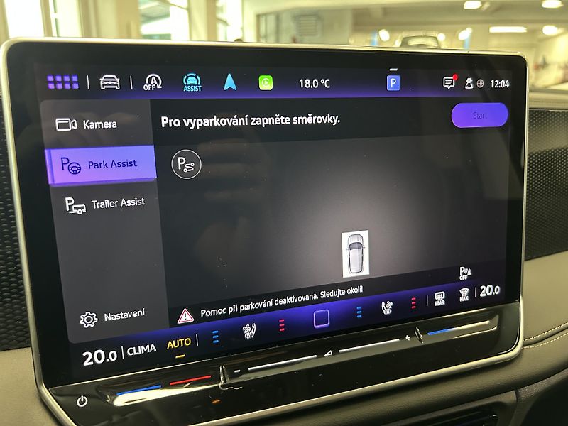 Volkswagen Tiguan (2025) 2.0TDi DSG Matrix REZERVACE - fotka 22 z 51