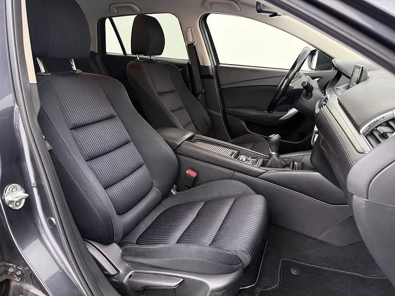 Mazda 6 2.0 SkyActiv-G 145 TS 1.Maj  - fotka 4 z 8