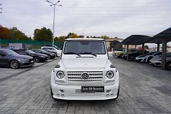 Mercedes-Benz Třídy G (2001) G 55 AMG, 5AT, Brabus - fotografie inzerátu