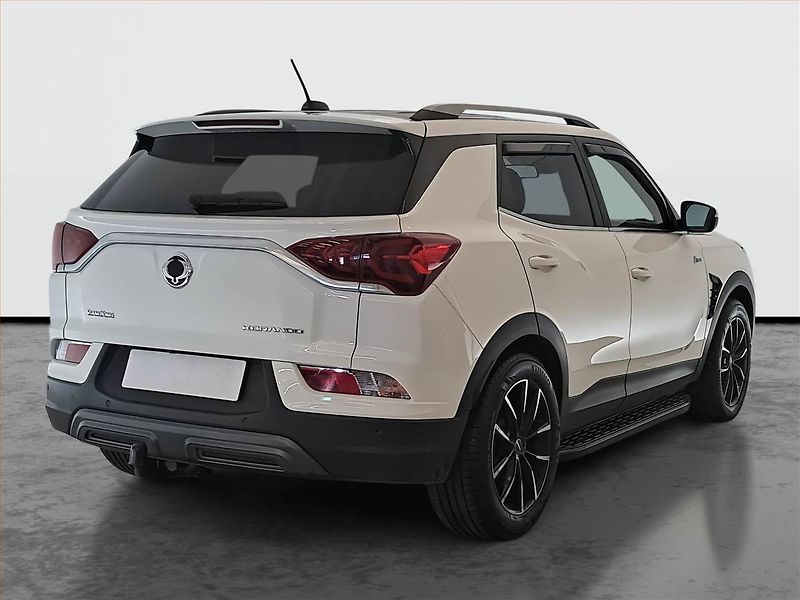 SsangYong Korando (2021) 1.5 T-GDI, 4X4, Automat - fotka 5 z 17