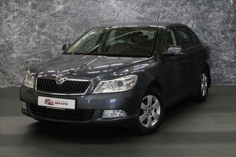 Škoda Octavia 1,9 TDI 77 KW Elegance - fotka 1 z 25