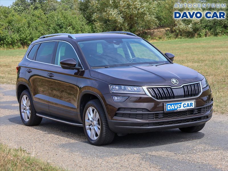 Škoda Karoq 2,0 TDI 110kW 4x4 DSG Style+ C - fotografie inzerátu