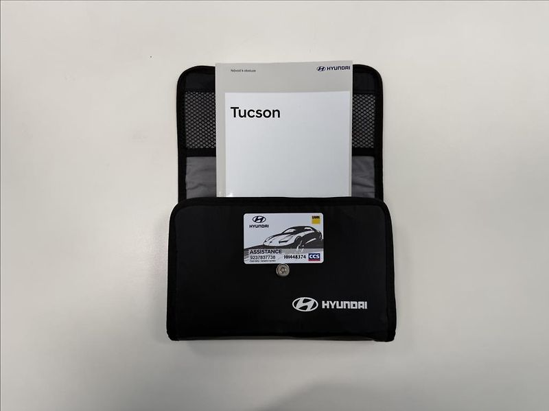 Hyundai Tucson 1,6 T-GDI 4x4  N Line - fotka 20 z 24