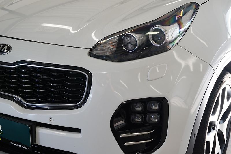 Kia Sportage - fotka 9 z 29