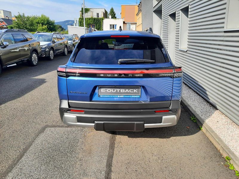 Subaru E-Outback (2026) Executive 75 kWh AWD 280 kW - fotka 7 z 70