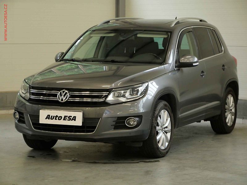 Volkswagen Tiguan (2012) 1.4 TSI, Bixen, panor. - fotka 3 z 21