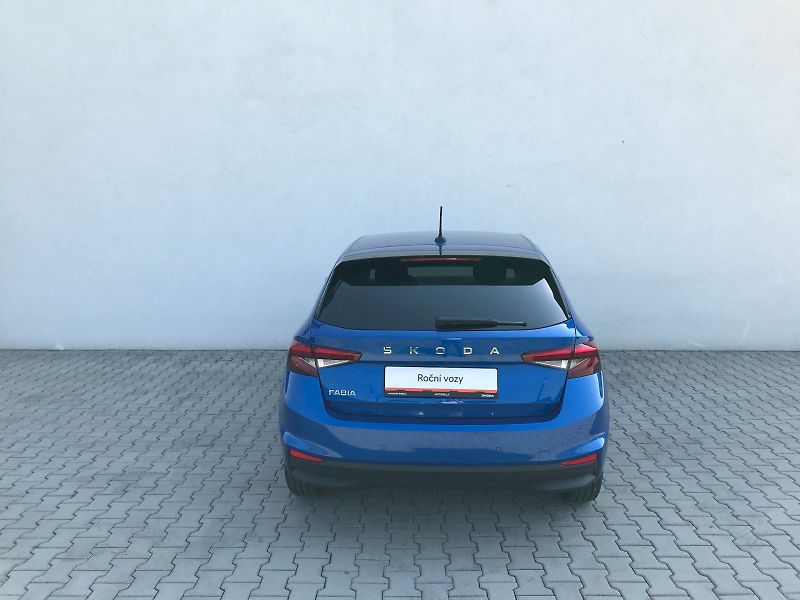 Škoda Fabia (2025) SELEC TOP TS 85/1.0 A7F - fotka 9 z 34