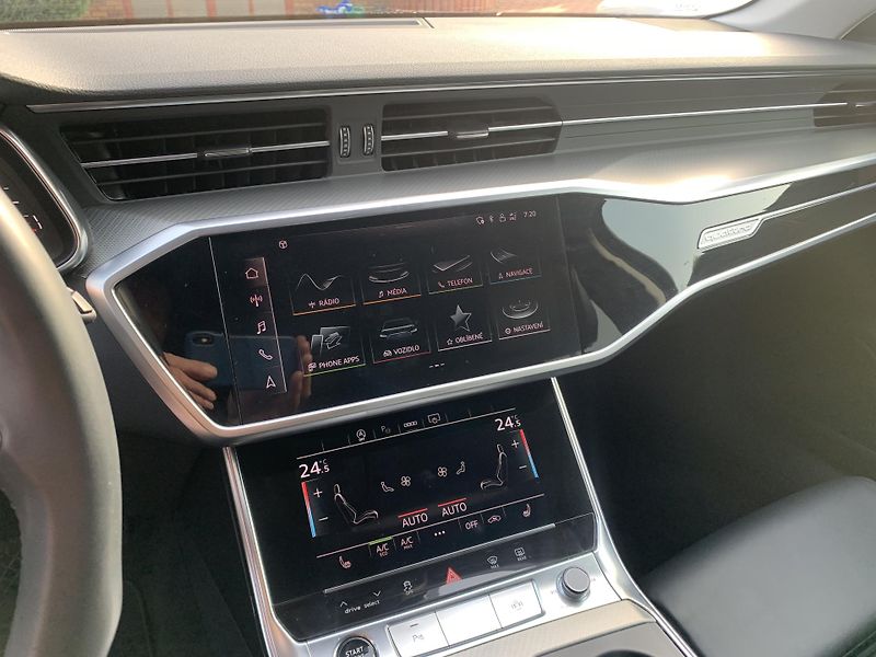 Audi A6 45 TDi, quattro, PANORAMA - fotka 10 z 13