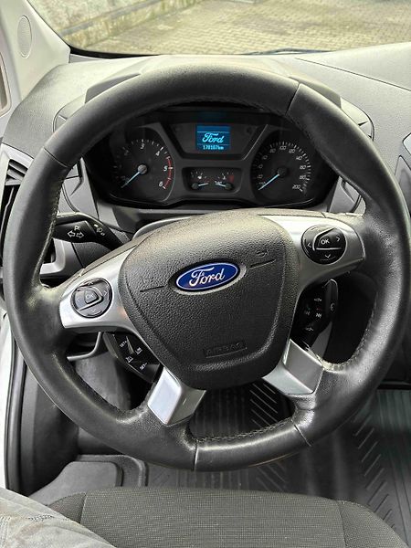 Ford Transit Custom (2016) L2-H1 KLIMA + TZ - fotka 8 z 13