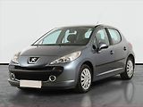 Peugeot 207 (2007) 1.6 HDi, po STK, oblíbený vůz - náhled 1