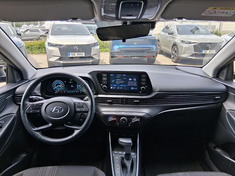 Hyundai Bayon SMART CLIMATE 1.0 T-GDi 74 kW - fotka 2 z 25