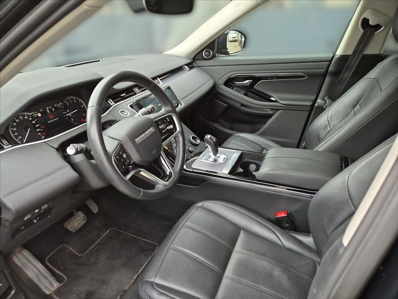 Land Rover Range Rover Evoque 2,0 D200 SE - fotka 7 z 18