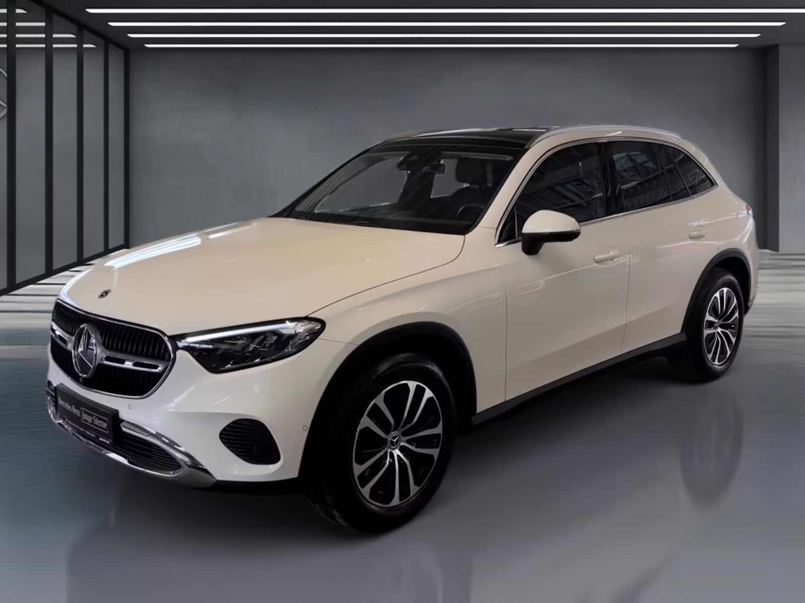 Mercedes-Benz GLC 220d 4M Avantgarde Pano Paměť