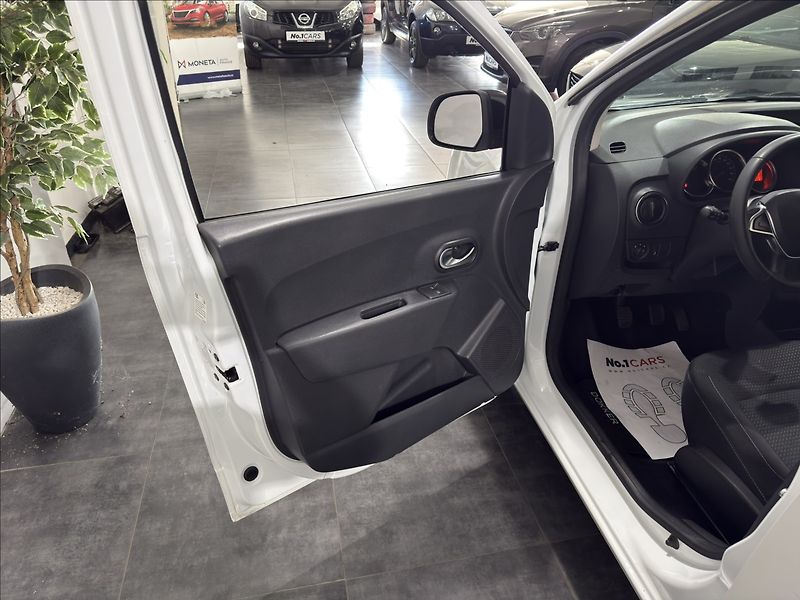 Dacia Dokker 1,5   DCI ARTICA KLIMA DPH ČR - fotka 6 z 24